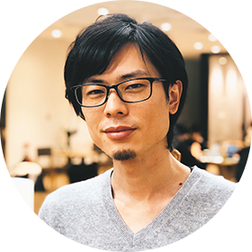 プロジェクトメンバーの写真その1