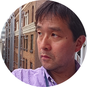 プロジェクトメンバーの写真その6